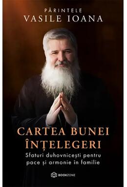 Copertă produs Cartea bunei &icirc;nțelegeri