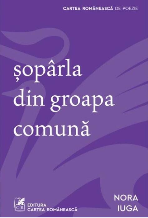 Copertă produs șop&acirc;rla din groapa comună