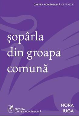 Copertă produs șop&acirc;rla din groapa comună