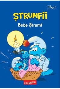 Copertă produs Bebe Ștrumf