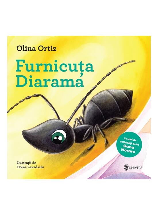 Copertă produs Furnicuța Diarama - gallery big 1