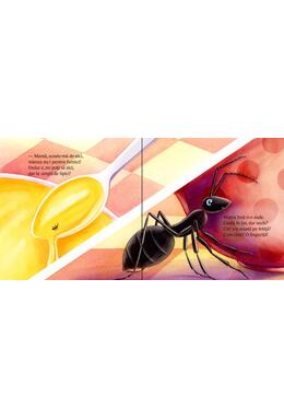Copertă produs Furnicuța Diarama