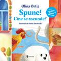 Copertă produs Spune! Cine se ascunde? - gallery small 