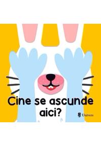 Copertă produs Cine se ascunde aici?