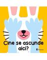 Copertă produs Cine se ascunde aici? - thumb 1