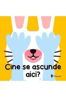 Imagine produs Cine se ascunde aici?