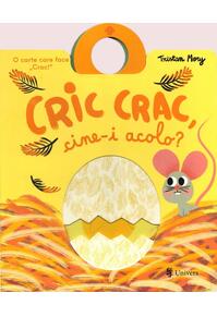 Copertă produs Cric crac, cine-i acolo?