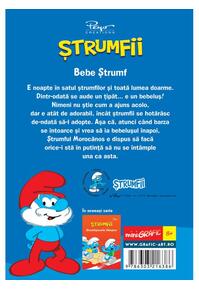 Copertă produs Bebe Ștrumf