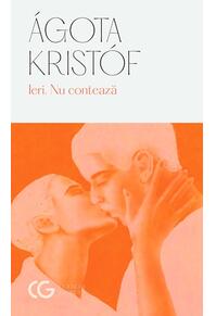 Copertă produs Ieri. Nu contează