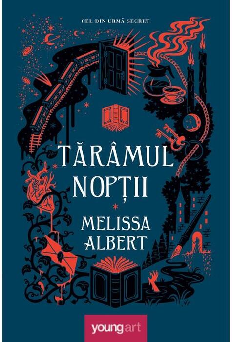 Copertă produs Tărâmul nopții (Vol. 2)