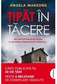 Copertă produs Țipăt în tăcere
