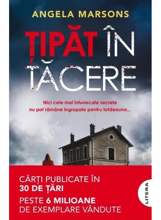 Copertă produs Țipăt în tăcere - gallery big 1