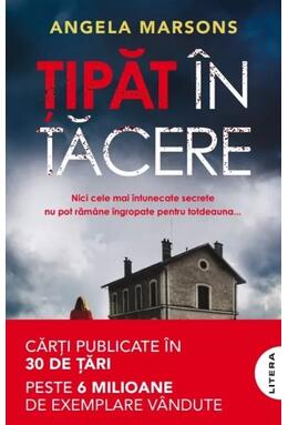 Copertă produs Țipăt în tăcere