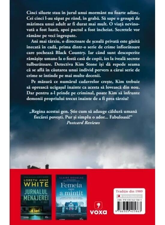 Copertă produs Țipăt în tăcere - gallery big 2