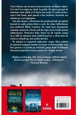 Copertă produs Țipăt în tăcere