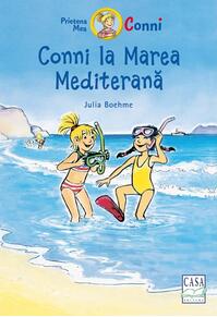 Copertă produs Conni la Marea Mediterană