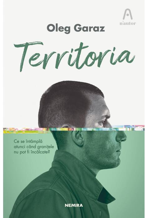 Copertă produs Territoria