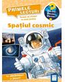 Copertă produs Primele lecturi - Spațiul cosmic - thumb 1