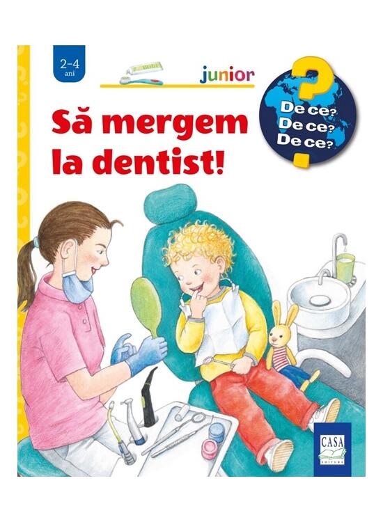 Copertă produs Să mergem la dentist! - gallery big 1
