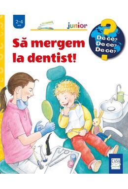 Copertă produs Să mergem la dentist!