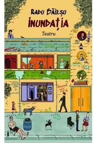 Copertă produs Inundația. Teatru