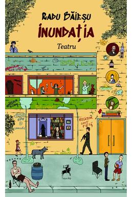 Copertă produs Inundația. Teatru