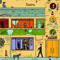 Copertă produs Inundația. Teatru - gallery small 