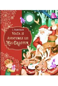 Copertă produs Viața și aventurile lui Moș Crăciun