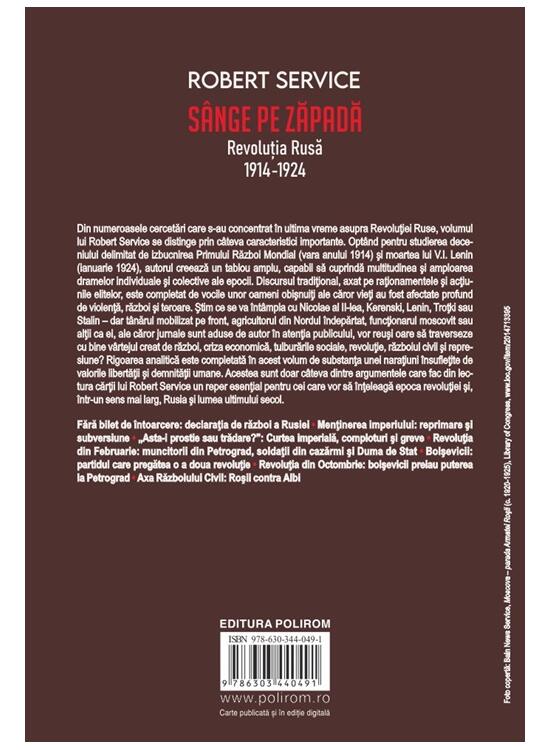 Copertă produs Sânge pe zăpadă - gallery big 2