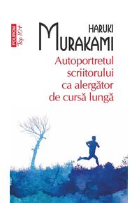 Copertă produs Autoportretul scriitorului ca alergător de cursă lungă