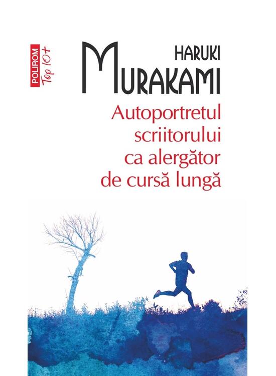 Copertă produs Autoportretul scriitorului ca alergător de cursă lungă - gallery big 1