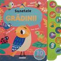 Copertă produs 10 sunete - Sunetele grădinii - gallery small 