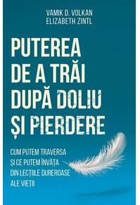 Copertă produs Puterea de a trăi după doliu și pierdere