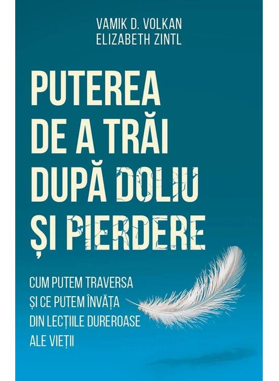 Copertă produs Puterea de a trăi după doliu și pierdere - gallery big 1