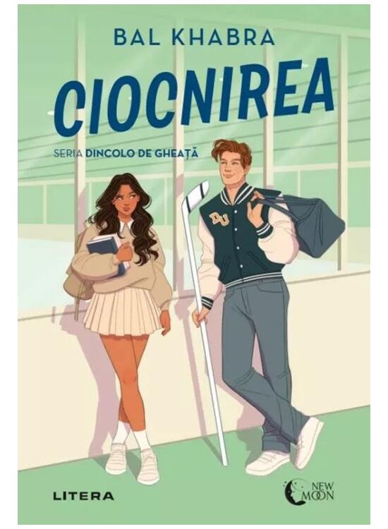 Copertă produs Ciocnirea (Vol. 1) - gallery big 1
