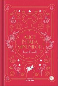 Copertă produs Alice în Țara Minunilor. Biblioteca pentru copii
