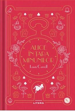Copertă produs Alice &icirc;n Țara Minunilor. Biblioteca pentru copii