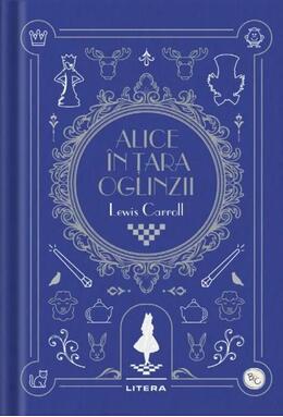 Copertă produs Alice &icirc;n Țara Oglinzii. Biblioteca pentru copii