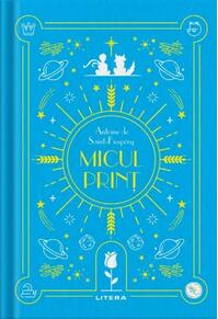 Copertă produs Micul prinț. Biblioteca pentru copii