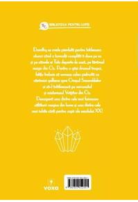 Copertă produs Vrăjitorul din Oz. Biblioteca pentru copii