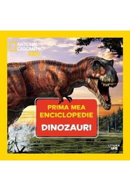 Copertă produs Dinozauri. Prima mea enciclopedie. National Geographic
