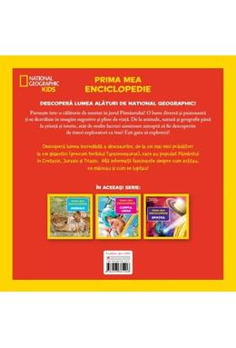 Copertă produs Dinozauri. Prima mea enciclopedie. National Geographic