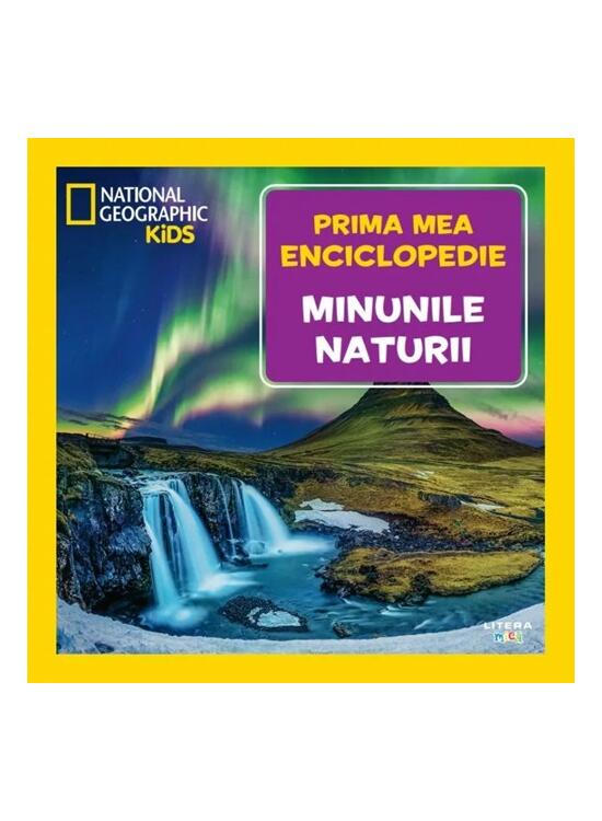 Copertă produs Minunile naturii. Prima mea enciclopedie. National Geographic - gallery big 1