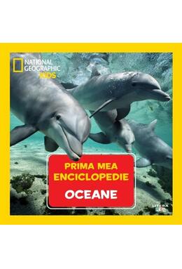Copertă produs Oceane. Prima mea enciclopedie. National Geographic