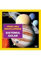 Imagine produs Sistemul solar. Prima mea enciclopedie. National Geographic