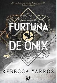 Copertă produs Furtuna de Onix (Vol. 3)