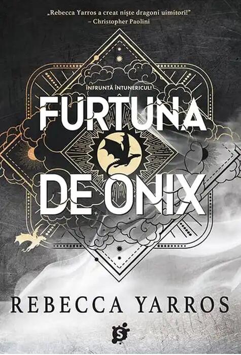 Copertă produs Furtuna de Onix (Vol. 3)