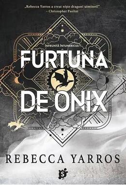 Copertă produs Furtuna de Onix (Vol. 3)
