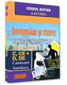 Copertă produs &Icirc;ntrebări și teste pentru obținerea permisului auto. Categoriile C, CE + D, DE - 2025 - thumb 1