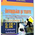 Copertă produs &Icirc;ntrebări și teste pentru obținerea permisului auto. Categoriile C, CE + D, DE - 2025 - gallery small 